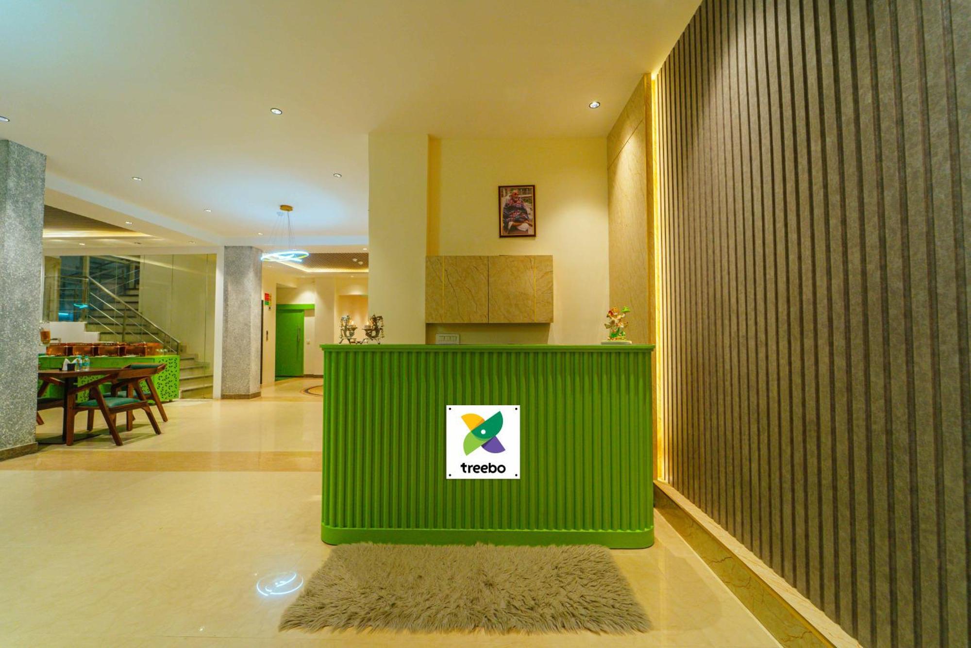 Treebo Ace Luxe Hotel New Delhi