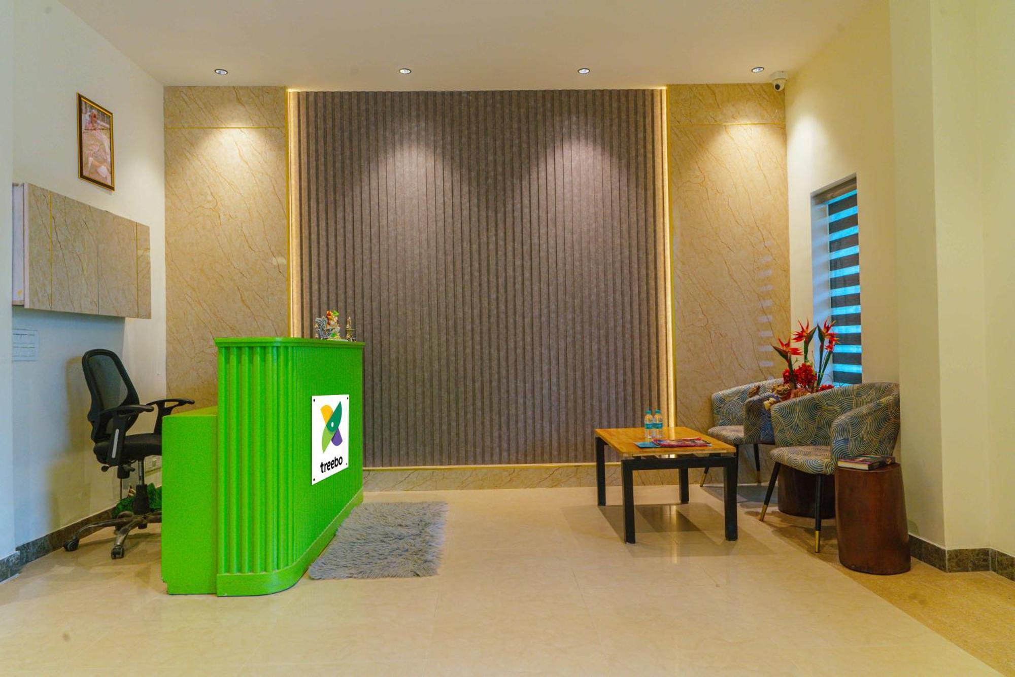 Hotel Treebo Ace Luxe 3*