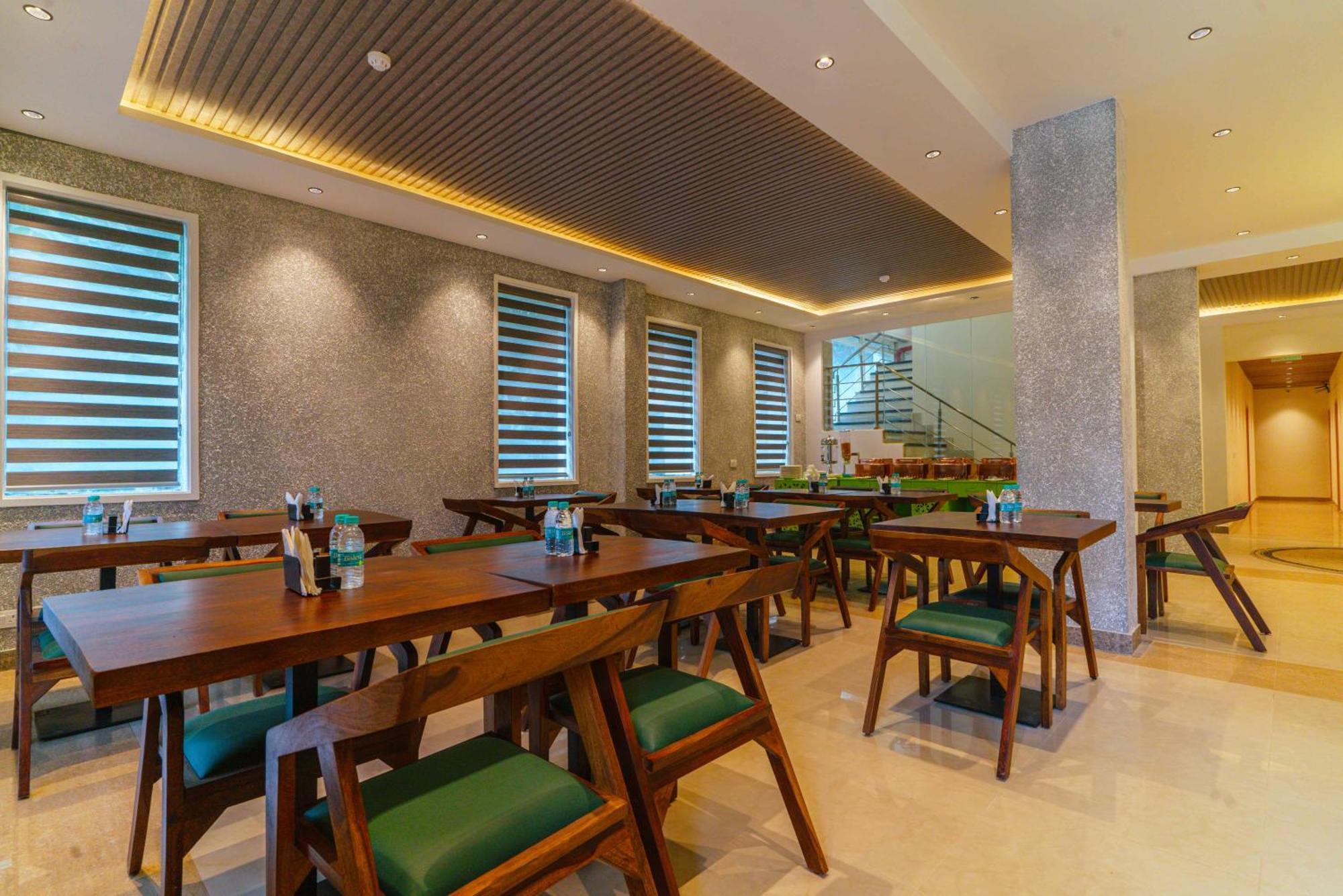 Hotel Treebo Ace Luxe New Delhi