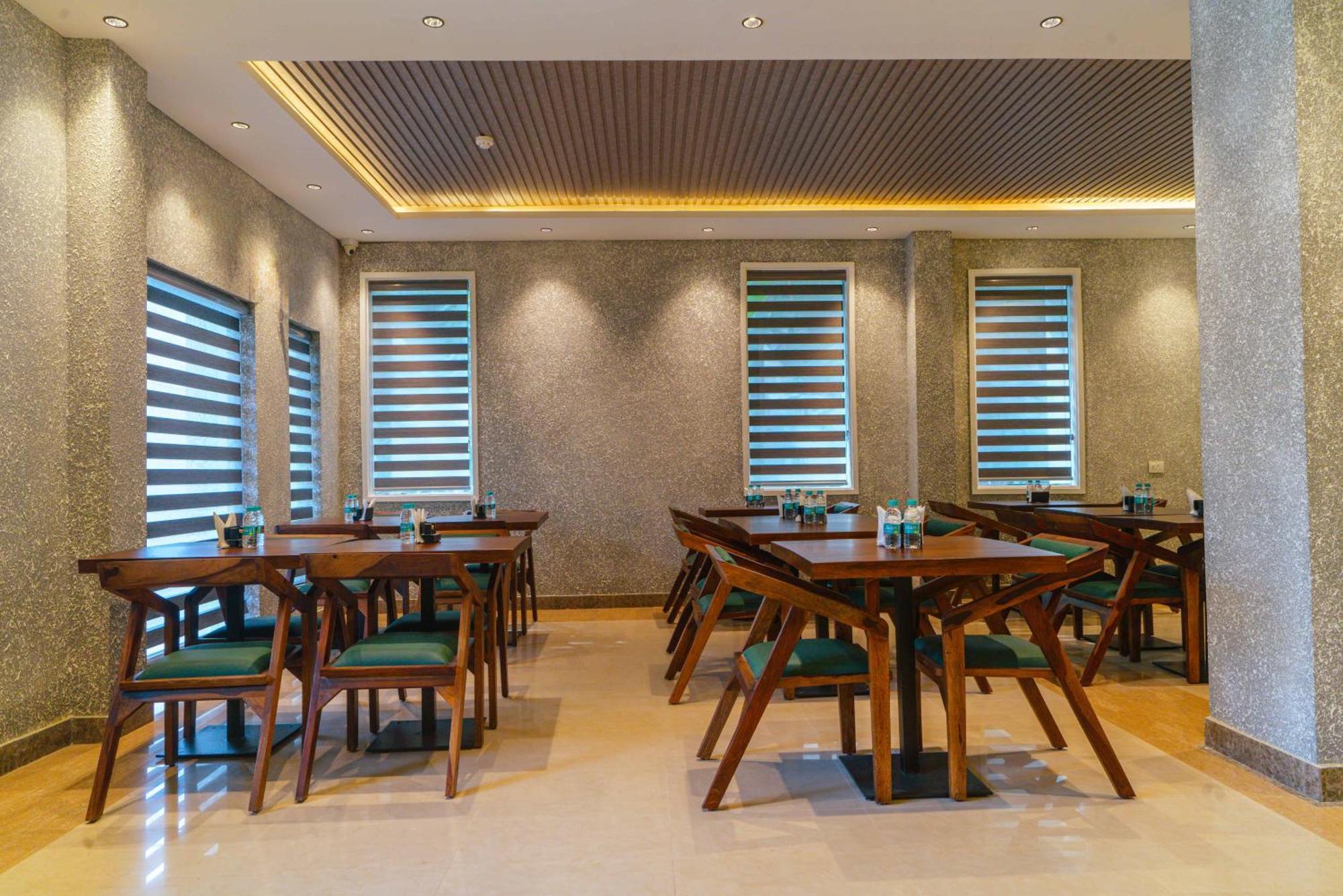 Treebo Ace Luxe Hotel