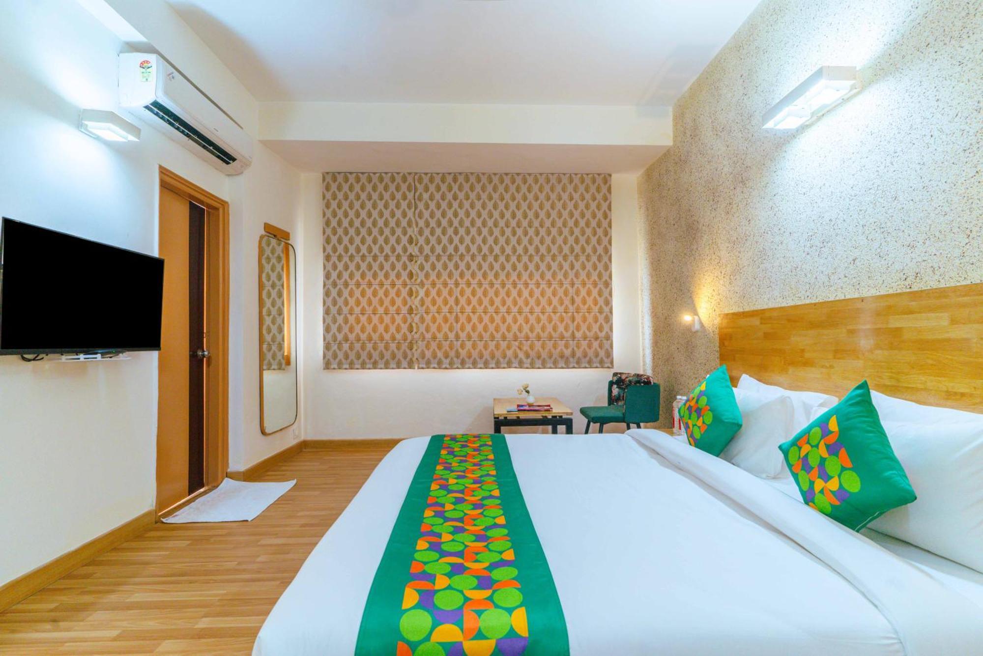 Treebo Ace Luxe Hotel 3*