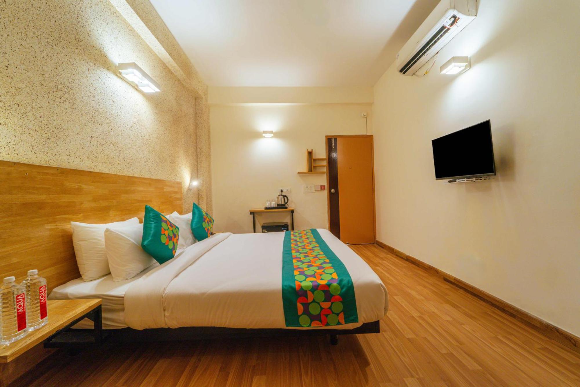 Treebo Ace Luxe Hotel