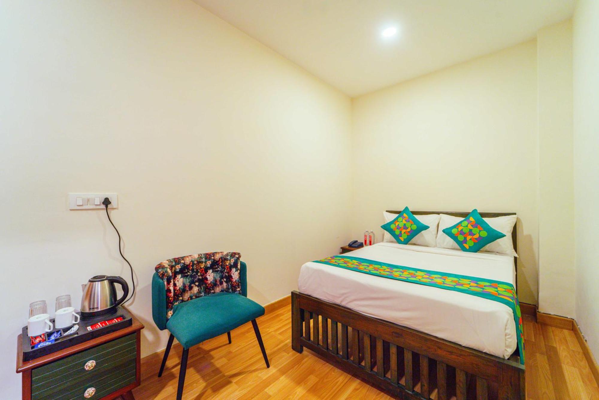 Hotel Treebo Ace Luxe 3*