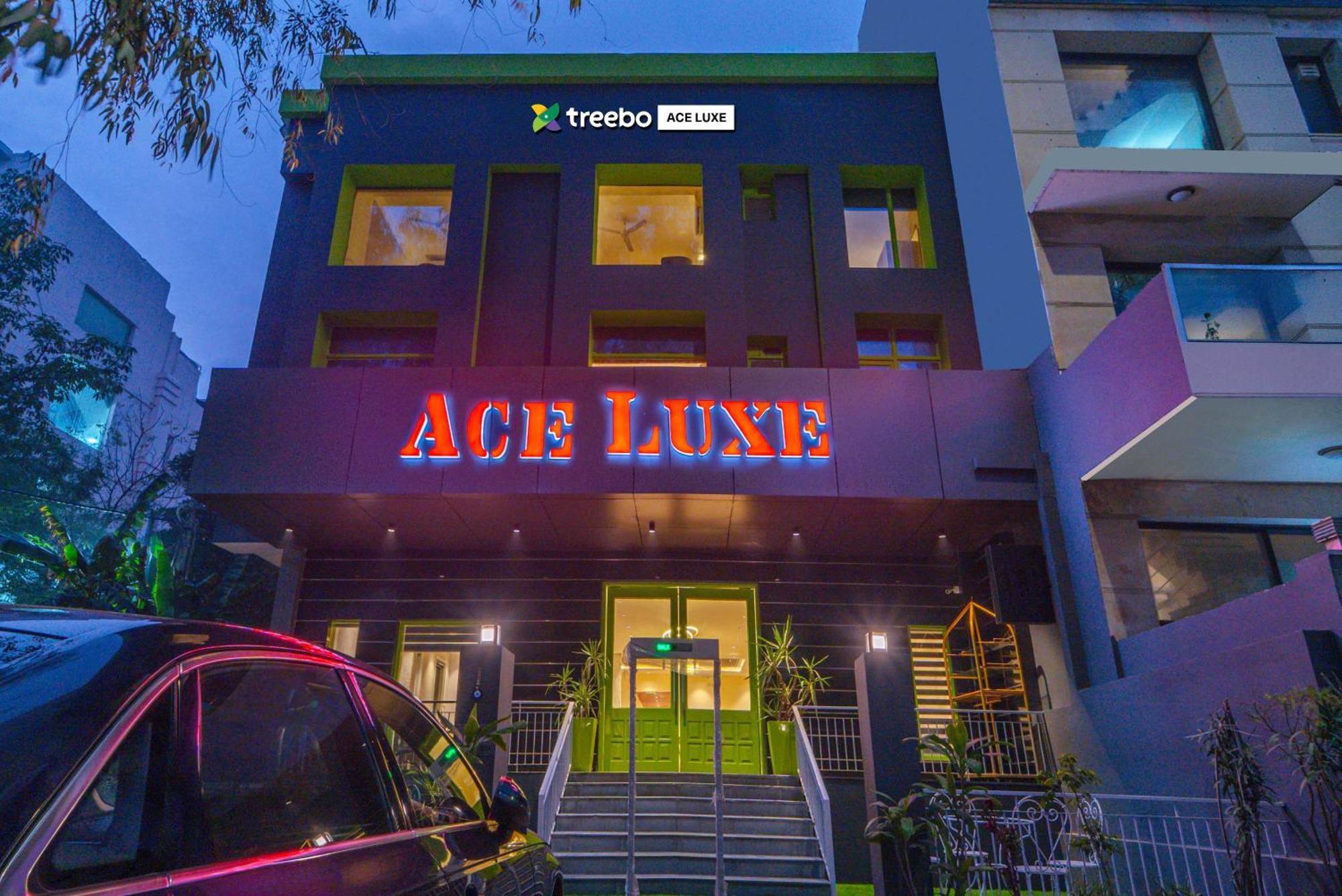 Hotel Treebo Ace Luxe New Delhi