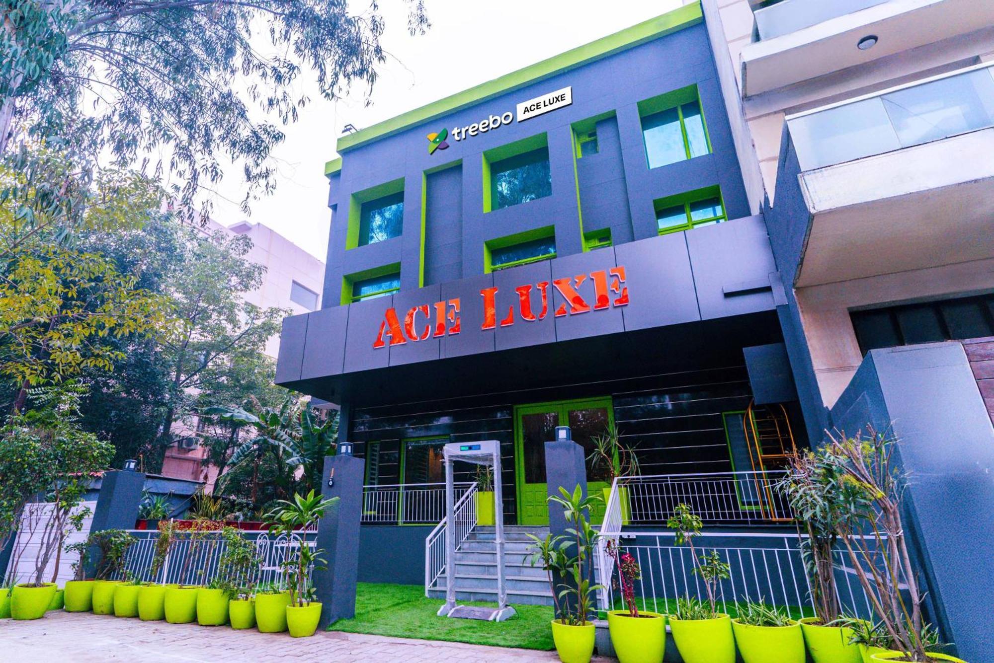 Hotel Treebo Ace Luxe New Delhi