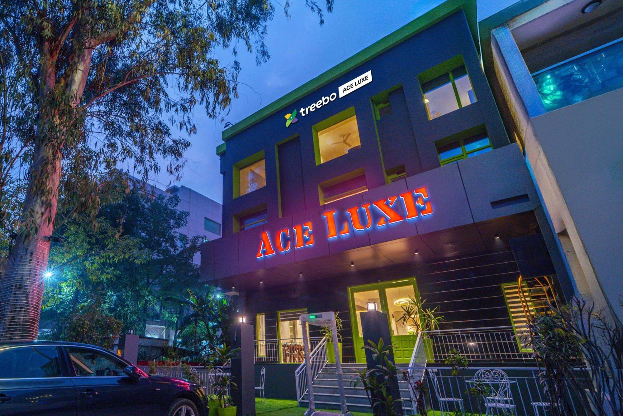 Treebo Ace Luxe Hotel 3*