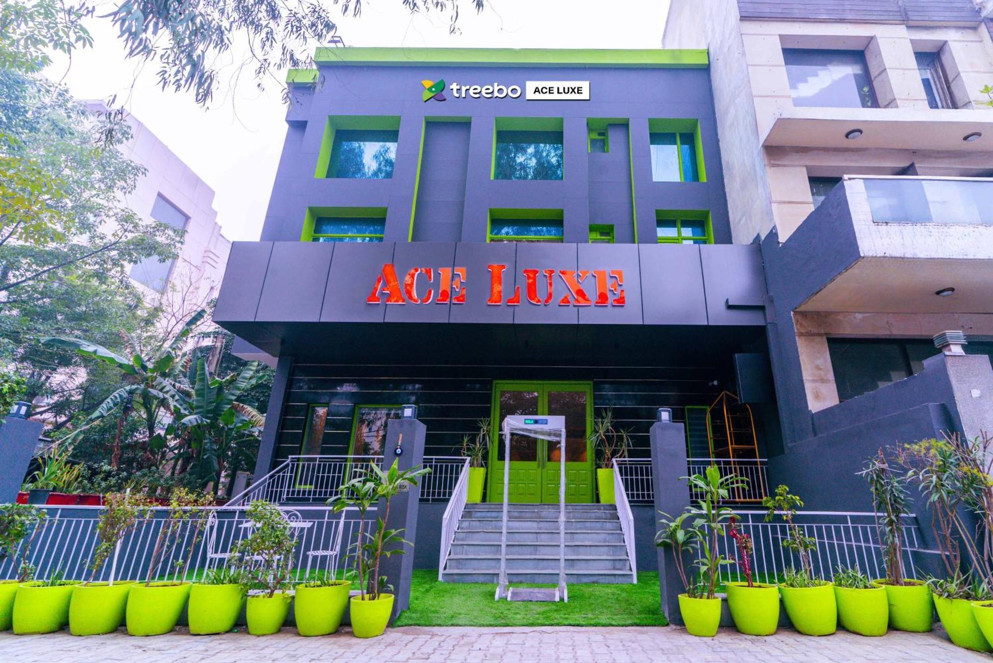 Treebo Ace Luxe Hotel New Delhi